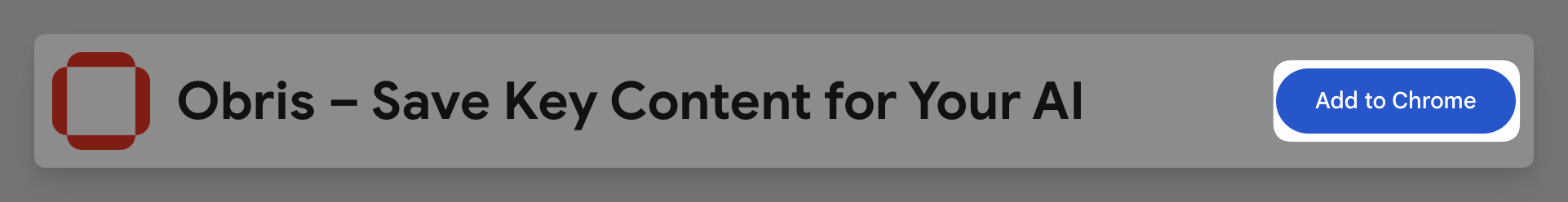 Chrome Web Store listing with 'Add to Chrome' button highlighted